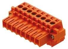 WEIDMULLER - Conector BL 3.50/10/180F SN OR BX