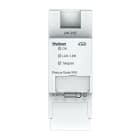 THEBEN - Router/interfaz/acoplador de línea IP y bus KNX, KNX IP Secure