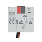 THEBEN - Interfaz de pulsador KNX entrada binaria de 2 canales, KNX Data Secure