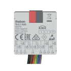 THEBEN - Interfaz de pulsador KNX entrada binaria de 8 canales, KNX Data Secure