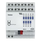 THEBEN - Actuador de conmutación KNX 8 canales, carga C