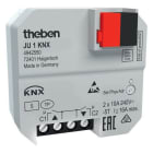 THEBEN - Actuador de persiana empotrado KNX, 1 canal, carga C