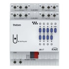 THEBEN - KNX actuador de persiana 4-fach