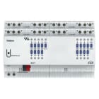 THEBEN - KNX actuador de persiana 8-fach