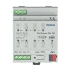 THEBEN - Interfaz entre el sistema DALI y el bus KNX, 2 canales para 2x64 luminarias DALI