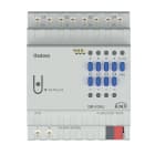 THEBEN - Actuador DALI de 4 canales como interfaz DALI y bus KNX, certificado DALI-2