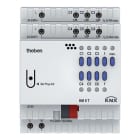 THEBEN - KNX actuador de calefacción, 6-fach