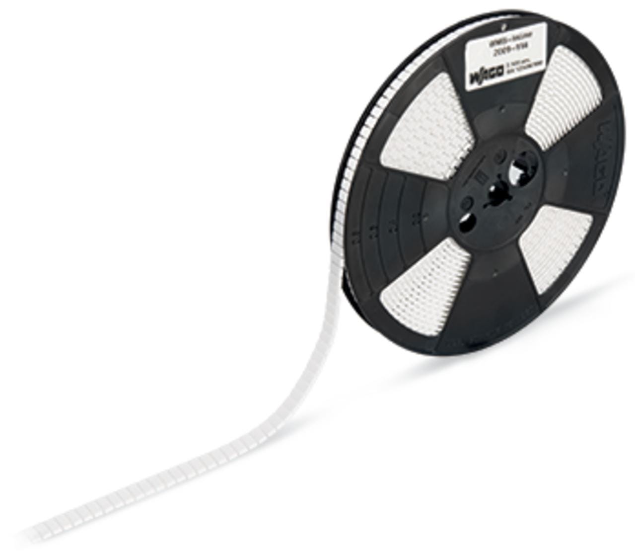 WAGO - WMB-Inline;para Smart Printer;2000 unidades en rollo;blanco
