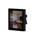 THEBEN - Controlador de sala KNX con pantalla táctil y regulador de temperatura integrado