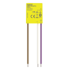 THEBEN - Regulador de luz empotrado, no se necesita conductor neutro, app, conectable con Bluetooth Mesh