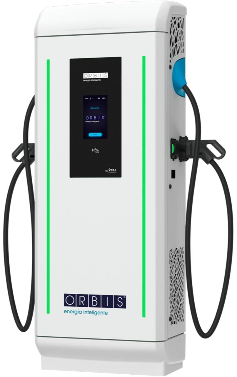ORBIS - VIARIS LANDER 2XCCS2+BASE T2 AC+ETH+4G