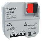 THEBEN - Actuador de conmutación empotrado KNX, 1 canal, carga C