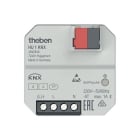 THEBEN - Actuador de calefacción KNX empotrado de 1 canal, KNX Data Secure