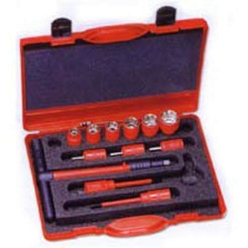 SOFAMEL - Conjunto base llave "T" 10 3/8"