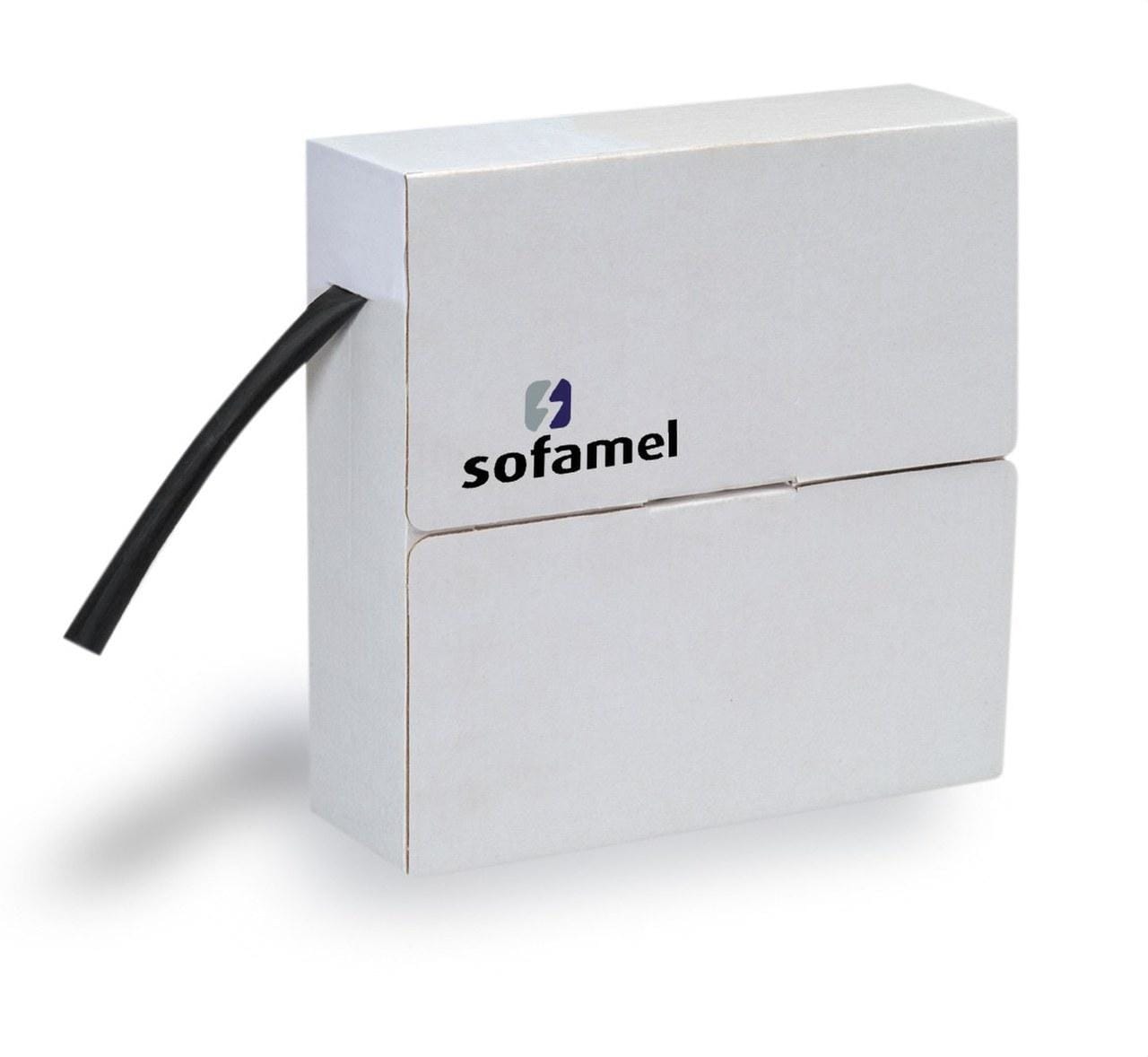 SOFAMEL - Tubo pared fina TPF-12,7/6,4N