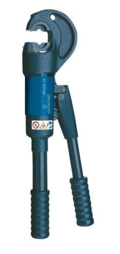 SOFAMEL - Prensa terminal hidráulica HPS-130-C manual