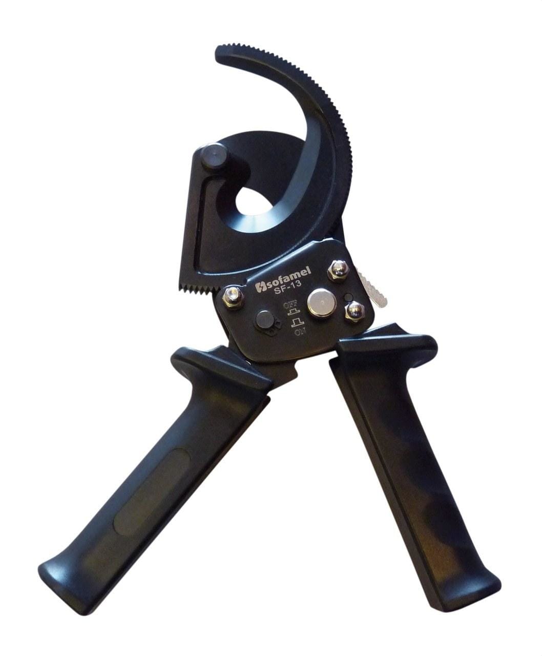 SOFAMEL - Cortacable trinquete SF-13 40mm