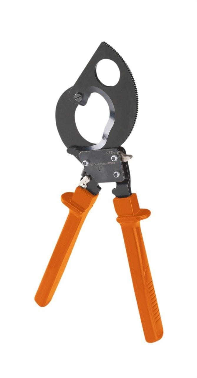 SOFAMEL - Cortacable manual herramienta engaste SF-50 para cobre aluminio diámetro 45