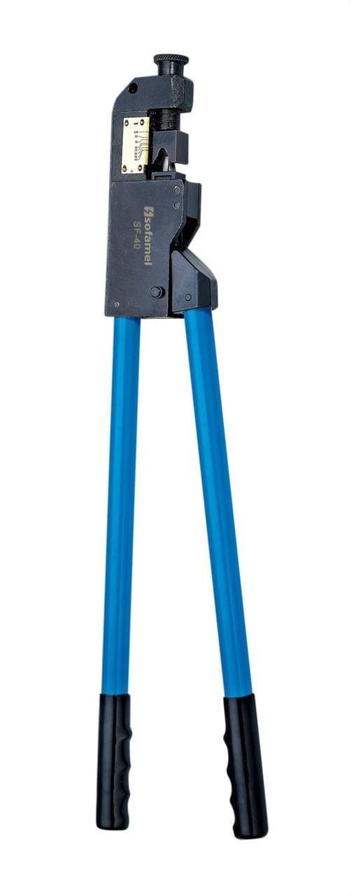 SOFAMEL - Engaste punzonado SF-40 16-120mm²