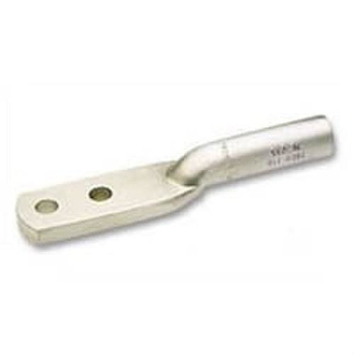 SOFAMEL - Terminal aluminio macizo TBEM/A-30 LA30 taladro 2x13