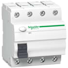 Schneider Electric - Interruptor diferencial (RCCB), Acti9 ID K, 4P, 63A, tipo A, 300mA