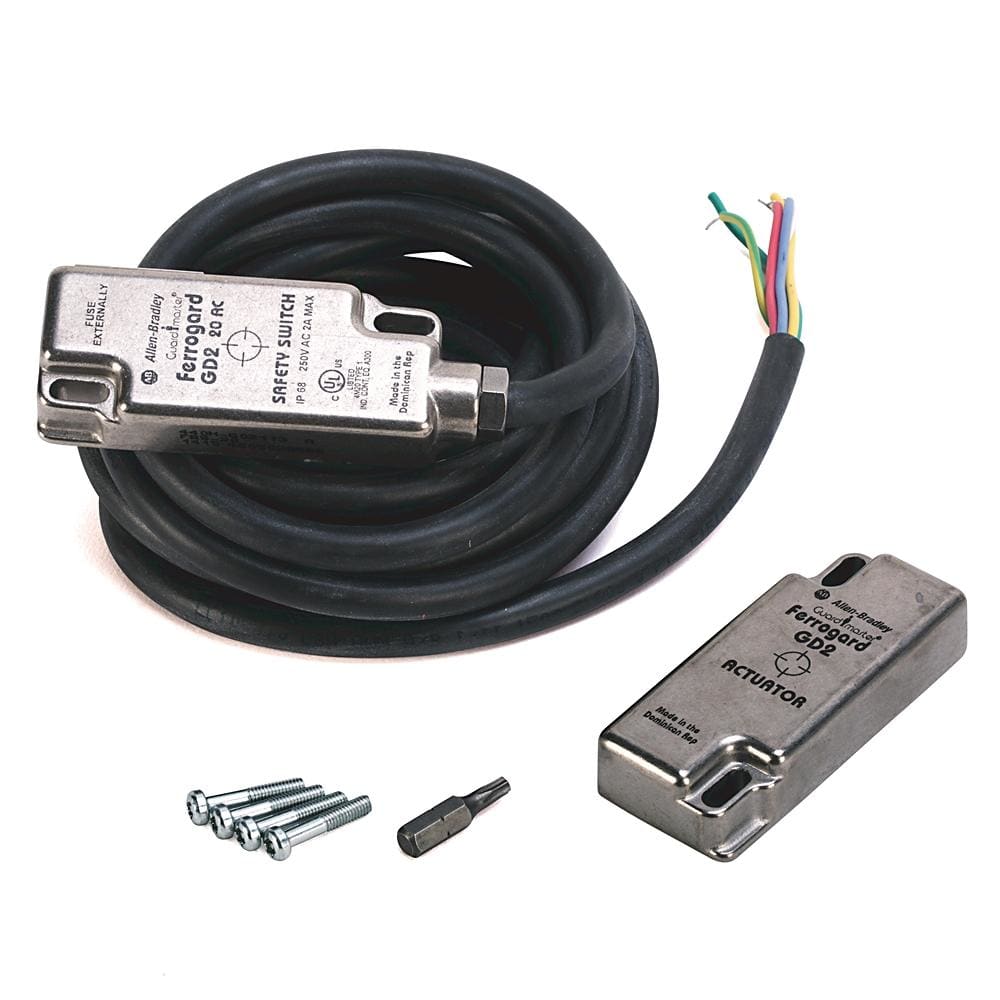 ROCKWELL - INTERRUPTOR SIN CONTACTO GUARDMASTER 440N 440N-G02147