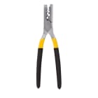 SOFAMEL - Pinza universal puntera hueca SF-6 0,75-10mm²