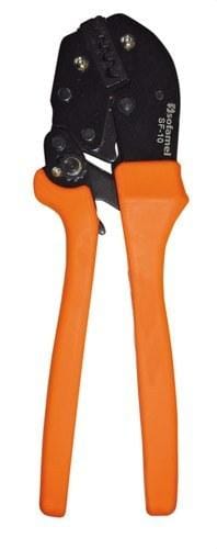 SOFAMEL - Pinza universal puntera hueca SF-10 0,5-10mm²
