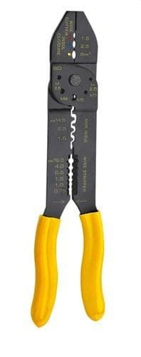 SOFAMEL - Pinza para terminal preaislado SF-5 0,5-6mm²