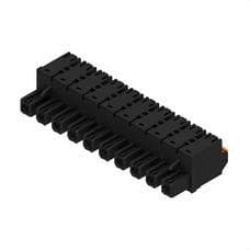 WEIDMULLER - Conector para circuito impreso BLF 7.62HP/10/180 SN BK BX