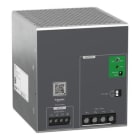 Schneider Electric - Fuente de alimentación conmutada, 380...500V AC, 24V, 40A, 3 fases, Universal