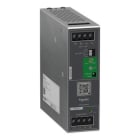 Schneider Electric - Fuente de alimentación conmutada, 380...500V AC, 24V, 5A, 3 fases, Universal
