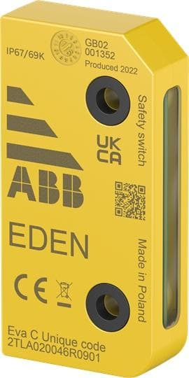ABB - Actuador código único compatible Adam