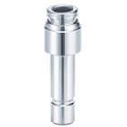 SMC - KQB2R06-08  RACOR METÁLICO RECTO REDUCCIÓN CLAVIJA
