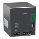 Schneider Electric - Fuente de alimentación regulada, 380-500 V CA, 48 V 20 A, trifásica, universal (Multicarrier)