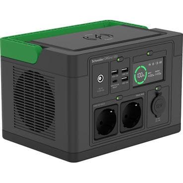APC by Schneider Electric - ESTACIÓN DE ENERGÍA PORTÁTIL OFFGRID DE 330W (332W