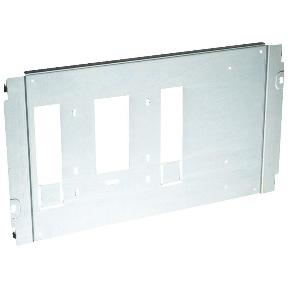 LEGRAND - Placa ajustable XL³ 4000 - DPX³ 630 extraíble/seccionable - horizontal