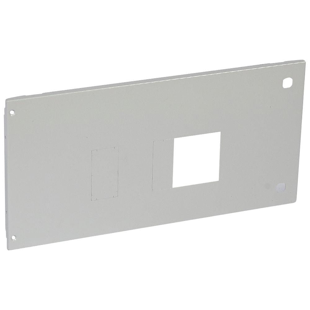 LEGRAND - Tapa cubrebornas metal XL³ 4000 - 1 DPX³ 630 con o sin diferencial extraíble