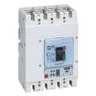 LEGRAND - Interruptor de caja moldeada DPX³ 630 elec S10 + med - 4P - 50kA - 400A