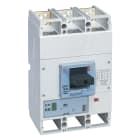 LEGRAND - Interruptor de caja moldeada DPX³ 1600 electrónico S10 + med - 3P - 50kA - 800A