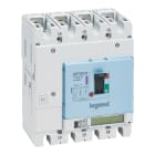 LEGRAND - Interruptor de caja moldeada DPX³ 250HP electrónico S10 + med - 4P - 50kA - 160A