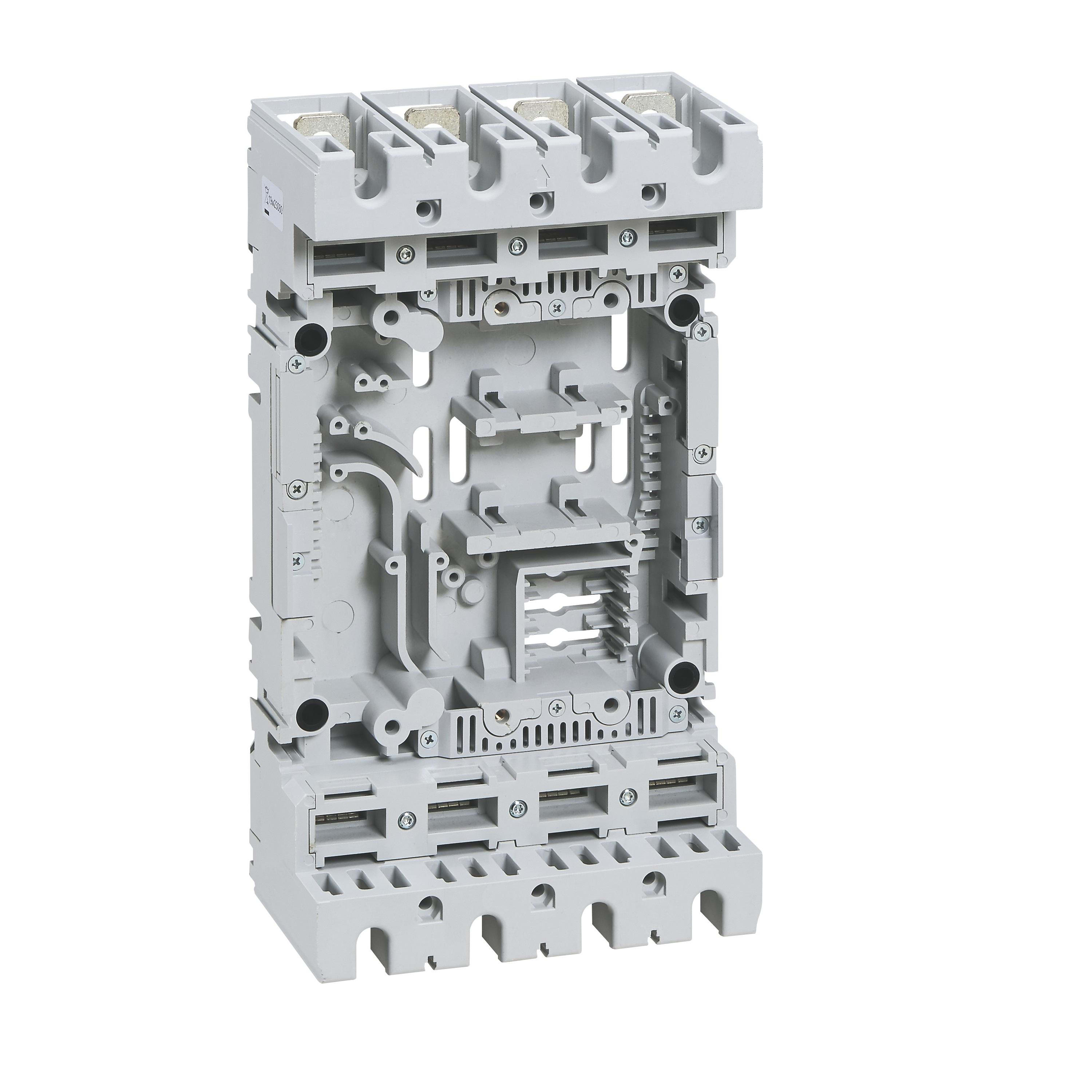 LEGRAND - Base extraíble para DPX³ 250 HP - 4P
