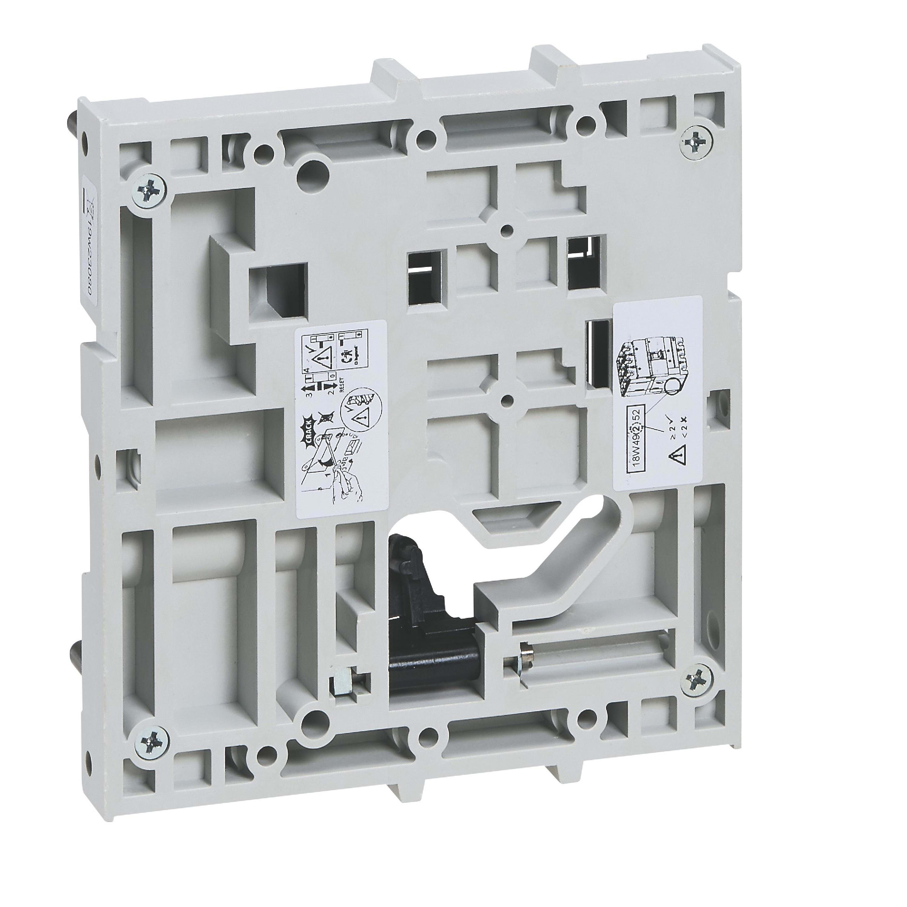 LEGRAND - Kit de piezas móviles para DPX³ 250 HP - 4P