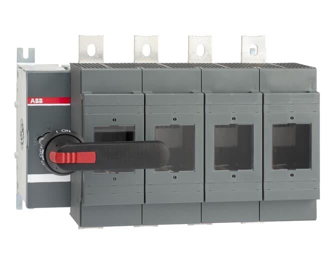 ABB - Interruptor fusible OS630D04FP