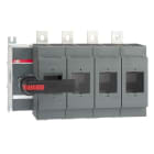 ABB - Interruptor fusible OS630D04FP