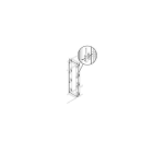 ABB - Kit union externa columnas