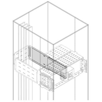 ABB - Segregación vertic. terminales,H250,P500