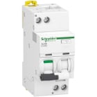 Schneider Electric - Disyuntor ACTI 9 iCV40 1PN C 10A 10mA A RCBO