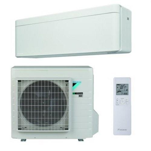 DAIKIN - Conjunto split STYLISH unidad interior FTXA25AW + unidad exterior RXA25A