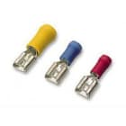 SOFAMEL - Terminal preaislado AFH-1,5/2,8 rojo
